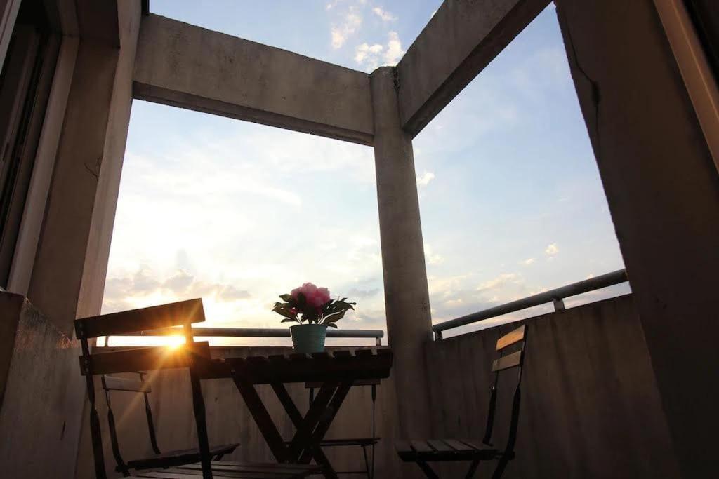 Appartement A 10 Minutes Du Centre De Paris Avec Le Rer B La Courneuve Zewnętrze zdjęcie