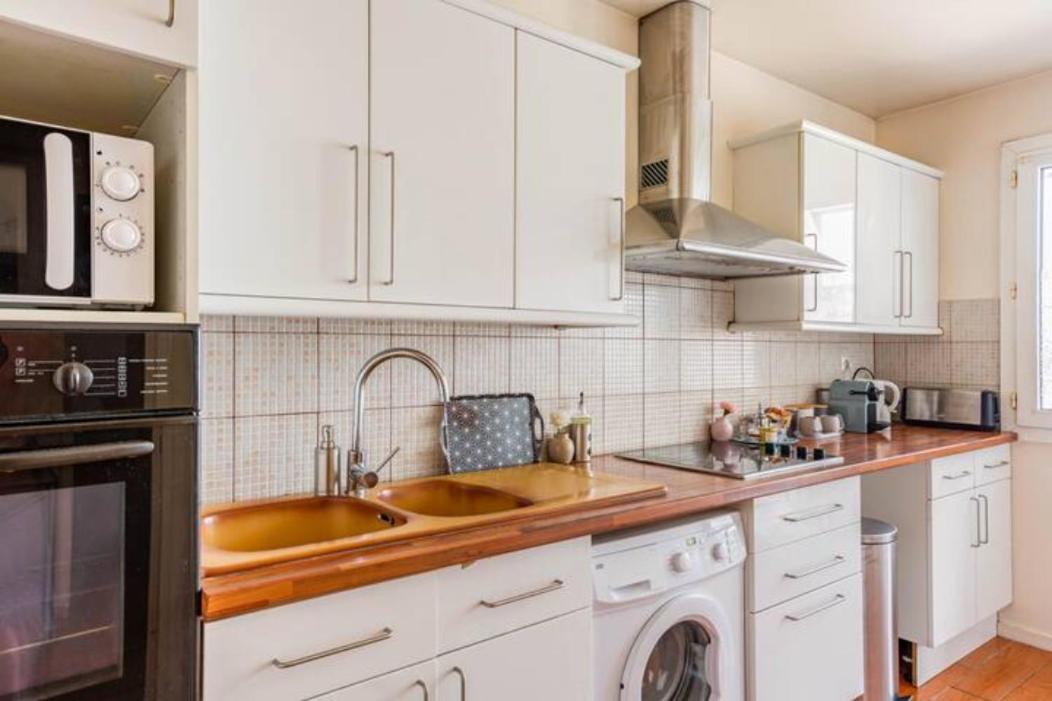 Appartement A 10 Minutes Du Centre De Paris Avec Le Rer B La Courneuve Zewnętrze zdjęcie