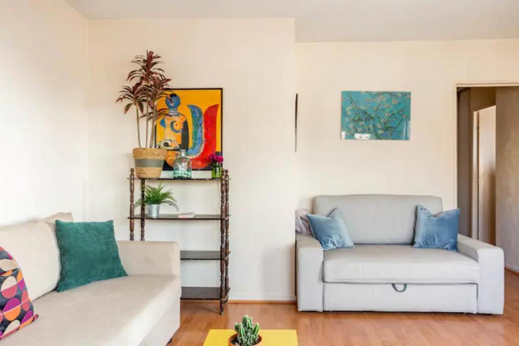 Appartement A 10 Minutes Du Centre De Paris Avec Le Rer B La Courneuve Zewnętrze zdjęcie