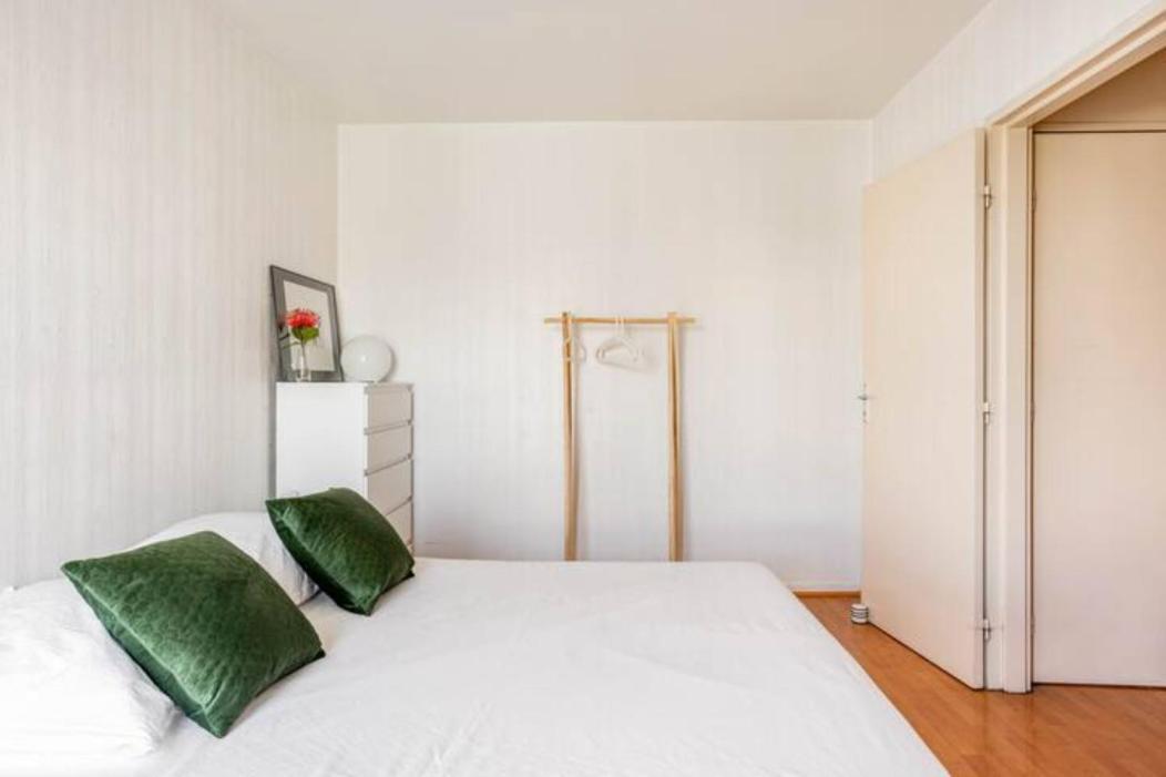 Appartement A 10 Minutes Du Centre De Paris Avec Le Rer B La Courneuve Zewnętrze zdjęcie